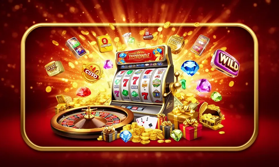 ggg888 Indonesia Casino lobby